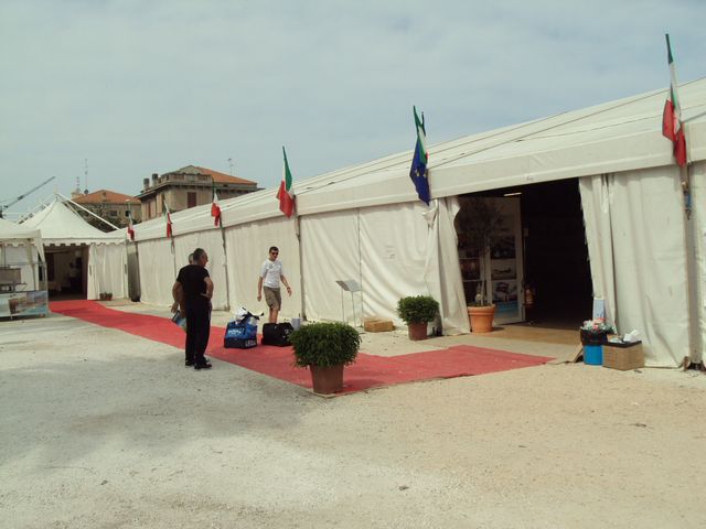 Gazebo Tensostrutture